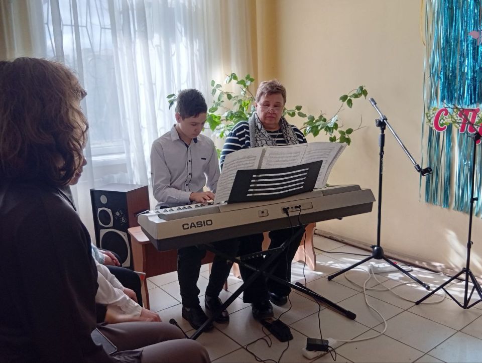 Иван Приходько: В Центрально-Городском районе города Горловка продолжается реализация проекта Единой России «Старшее поколение»