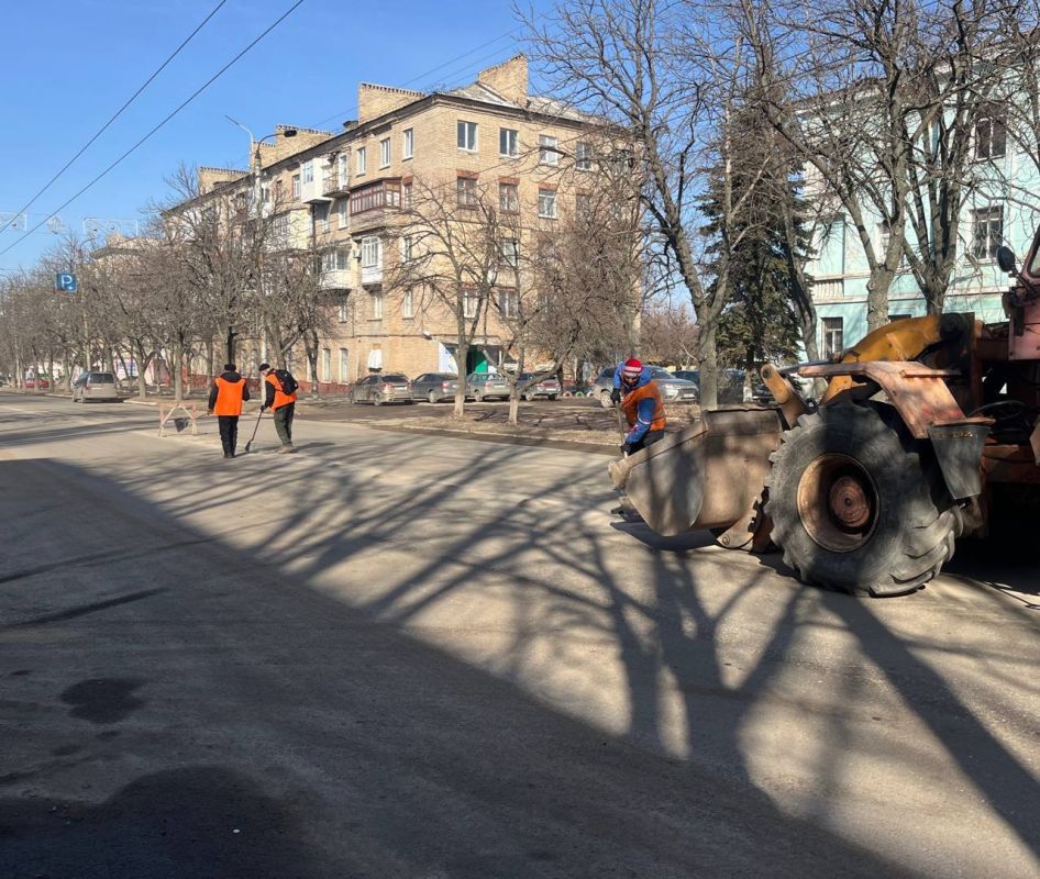 Роман Конев: МУНИЦИПАЛЬНОЕ УНИТАРНОЕ ПРЕДПРИЯТИЕ «ПРОСТОР» АДМИНИСТРАЦИИ ГОРОДСКОГО ОКРУГА ГОРЛОВКА ДОНЕЦКОЙ НАРОДНОЙ РЕСПУБЛИКИ