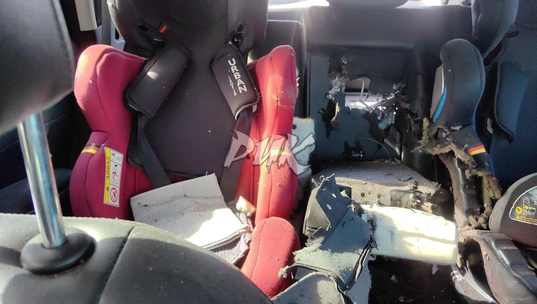 Иван Приходько: Вследствие удара БПЛА ВФУ по проспекту Ленина (Центрально-Городской район Горловки) ранены два мирных жителя Горловки Иван Приходько: Вследствие удара БПЛА ВФУ по проспекту Ленина (Центрально-Городской район Горловки) ранены два мирных жителя Горловки