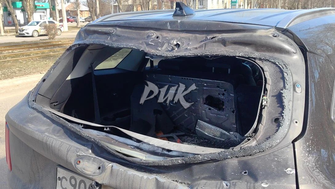 Иван Приходько: Вследствие удара БПЛА ВФУ по проспекту Ленина (Центрально-Городской район Горловки) ранены два мирных жителя Горловки Иван Приходько: Вследствие удара БПЛА ВФУ по проспекту Ленина (Центрально-Городской район Горловки) ранены два мирных жителя Горловки