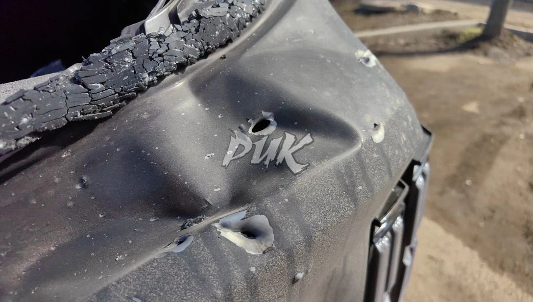 Иван Приходько: Вследствие удара БПЛА ВФУ по проспекту Ленина (Центрально-Городской район Горловки) ранены два мирных жителя Горловки Иван Приходько: Вследствие удара БПЛА ВФУ по проспекту Ленина (Центрально-Городской район Горловки) ранены два мирных жителя Горловки