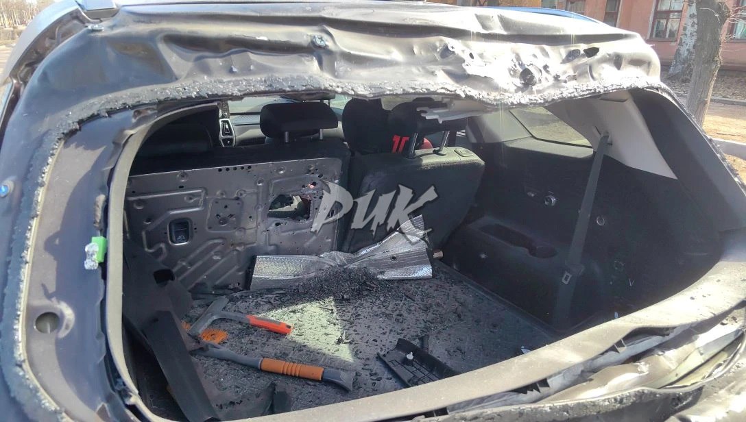 Иван Приходько: Вследствие удара БПЛА ВФУ по проспекту Ленина (Центрально-Городской район Горловки) ранены два мирных жителя Горловки Иван Приходько: Вследствие удара БПЛА ВФУ по проспекту Ленина (Центрально-Городской район Горловки) ранены два мирных жителя Горловки