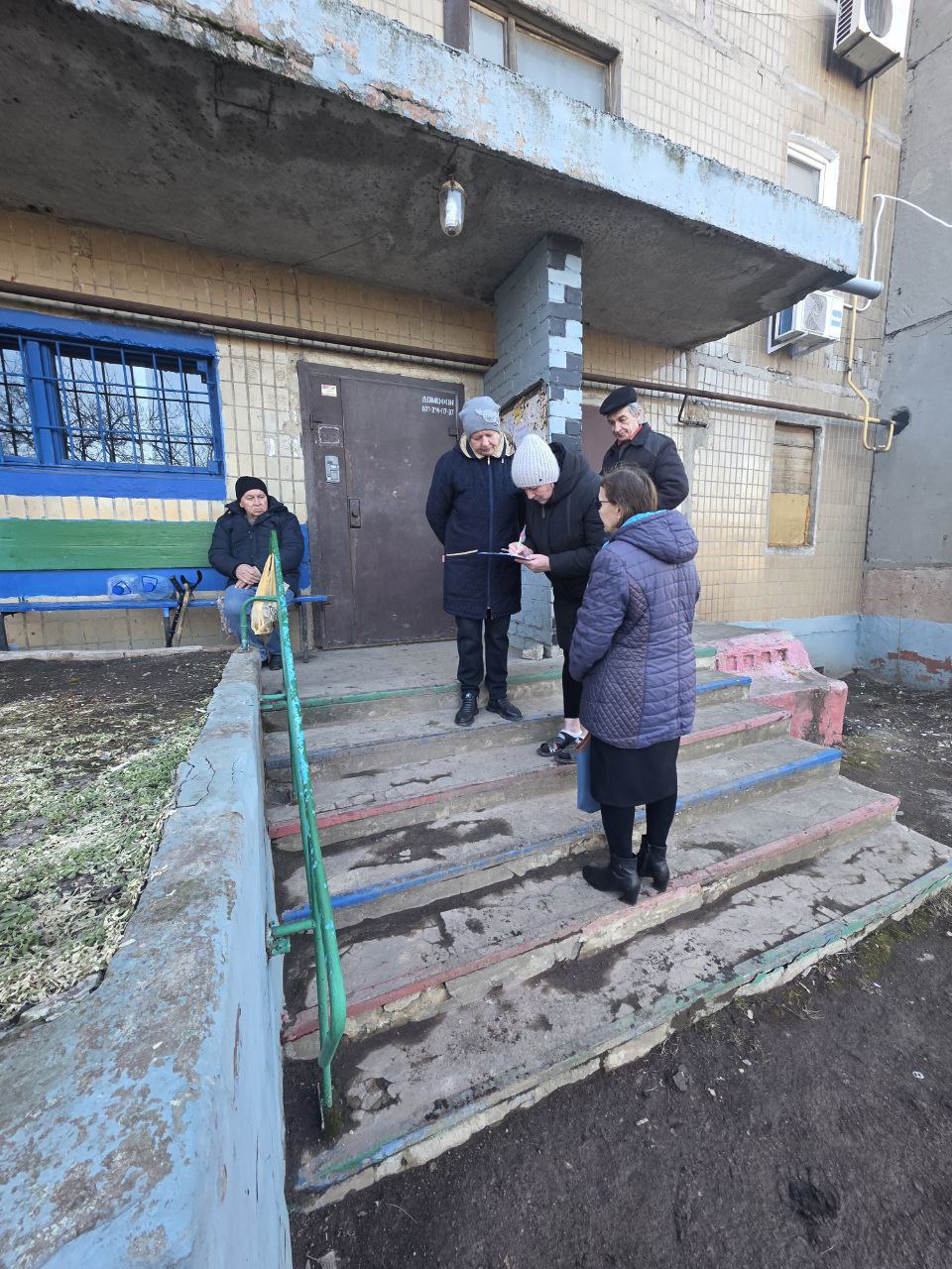 Иван Приходько: В Центрально -Городском районе Горловки продолжается реализация проекта «Управдом» Иван Приходько: В Центрально -Городском районе Горловки продолжается реализация проекта «Управдом»