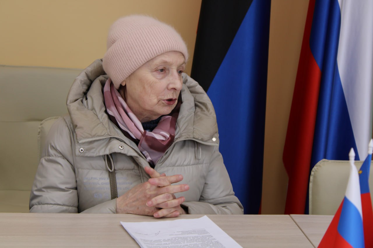 Иван Приходько: Сегодня провел прием граждан в администрации городского округа Горловка Иван Приходько: Сегодня провел прием граждан в администрации городского округа Горловка