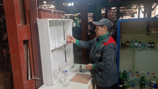 Роман Конев: ФИЛИАЛ «ГОРЛОВКАТЕПЛОСЕТЬ» ГУП ДНР «ДОНБАССТЕПЛОЭНЕРГО»