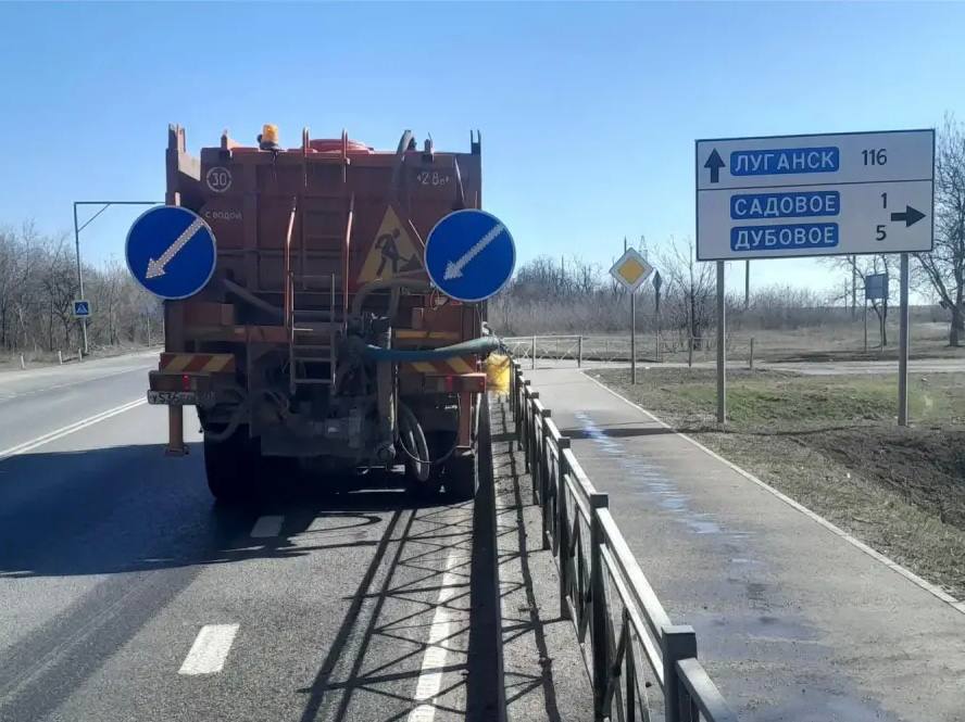 Приводим в соответствие с ГОСТами элементы дорожной инфраструктуры Приводим в соответствие с ГОСТами элементы дорожной инфраструктуры