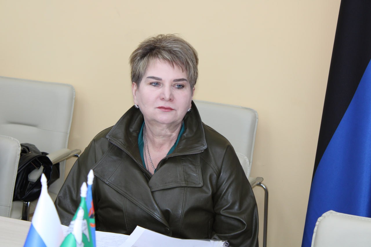 Иван Приходько: Сегодня провел прием граждан в администрации городского округа Горловка Иван Приходько: Сегодня провел прием граждан в администрации городского округа Горловка