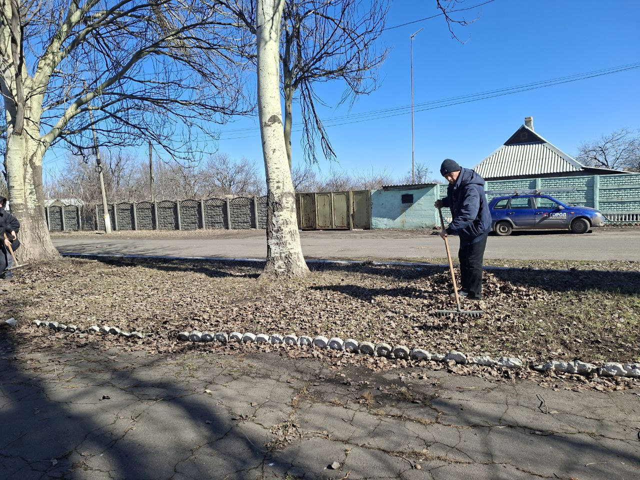 «Историческая память»: реализация проекта в Калининском районе Горловки «Историческая память»: реализация проекта в Калининском районе Горловки