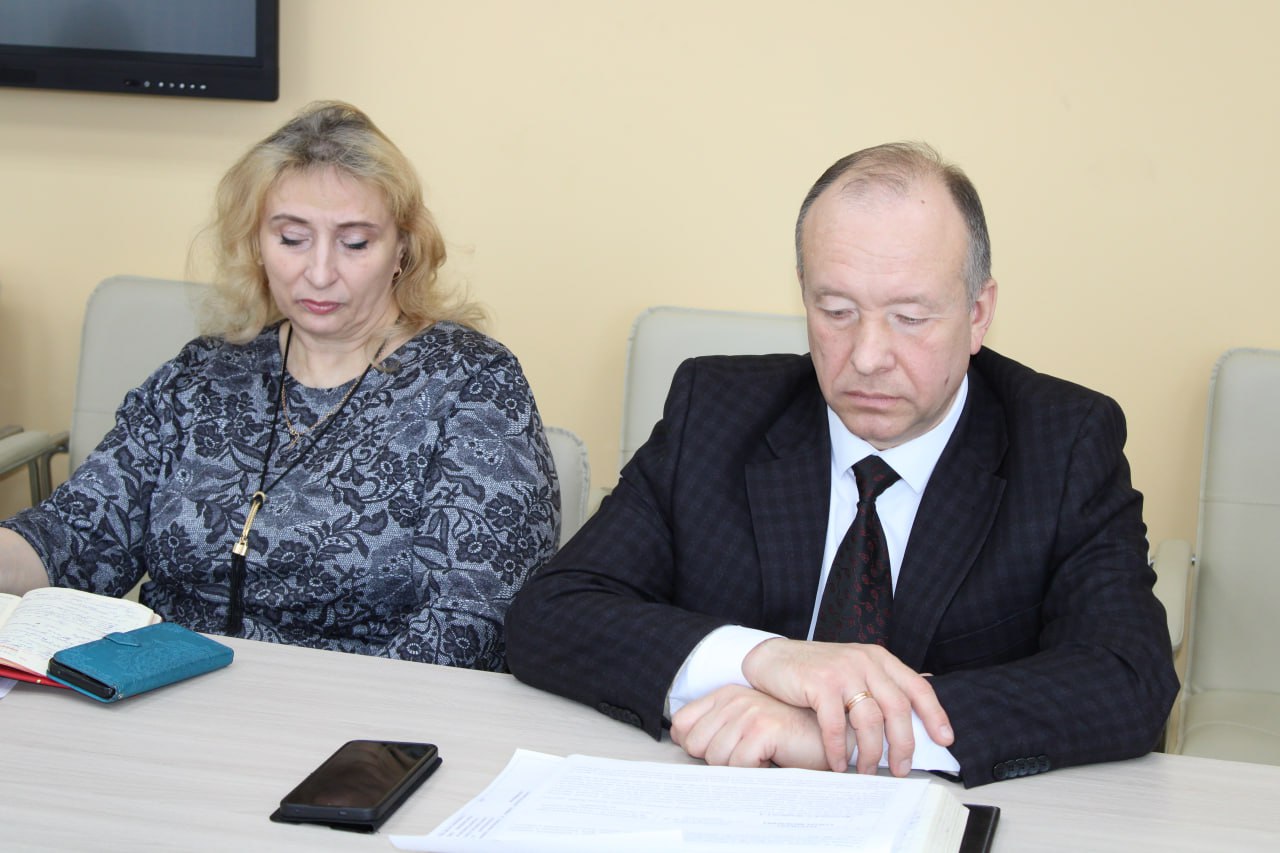 Иван Приходько: Сегодня провел прием граждан в администрации городского округа Горловка Иван Приходько: Сегодня провел прием граждан в администрации городского округа Горловка