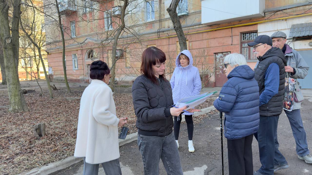 Иван Приходько: В Центрально -Городском районе Горловки продолжается реализация проекта «Управдом» Иван Приходько: В Центрально -Городском районе Горловки продолжается реализация проекта «Управдом»
