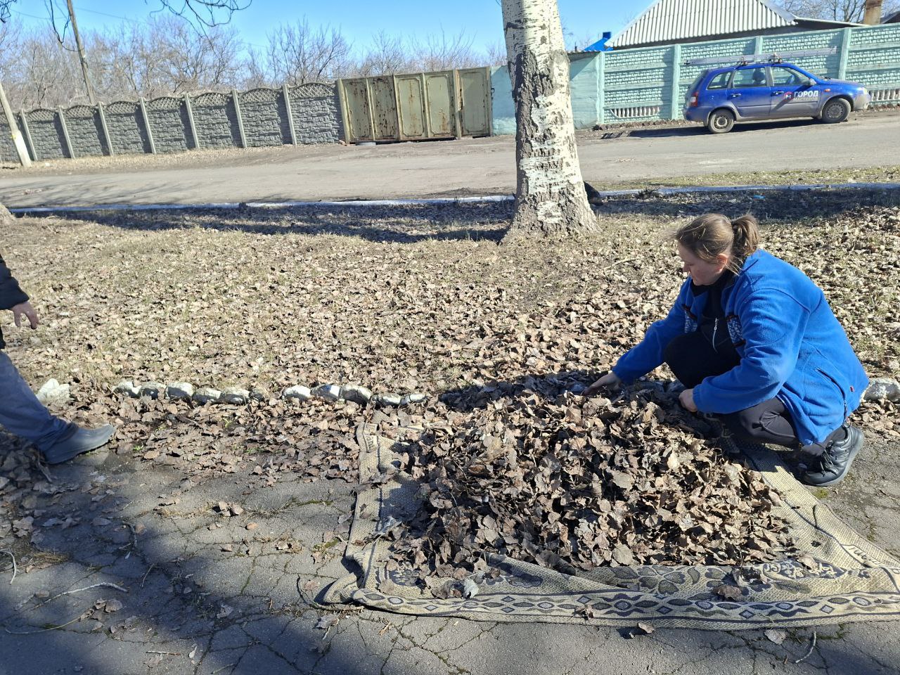 «Историческая память»: реализация проекта в Калининском районе Горловки «Историческая память»: реализация проекта в Калининском районе Горловки