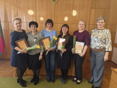 Иван Приходько: В Никитовском внутригородском районе города Горловка прошло мероприятие, приуроченное ко Дню работников жилищно-коммунального хозяйства