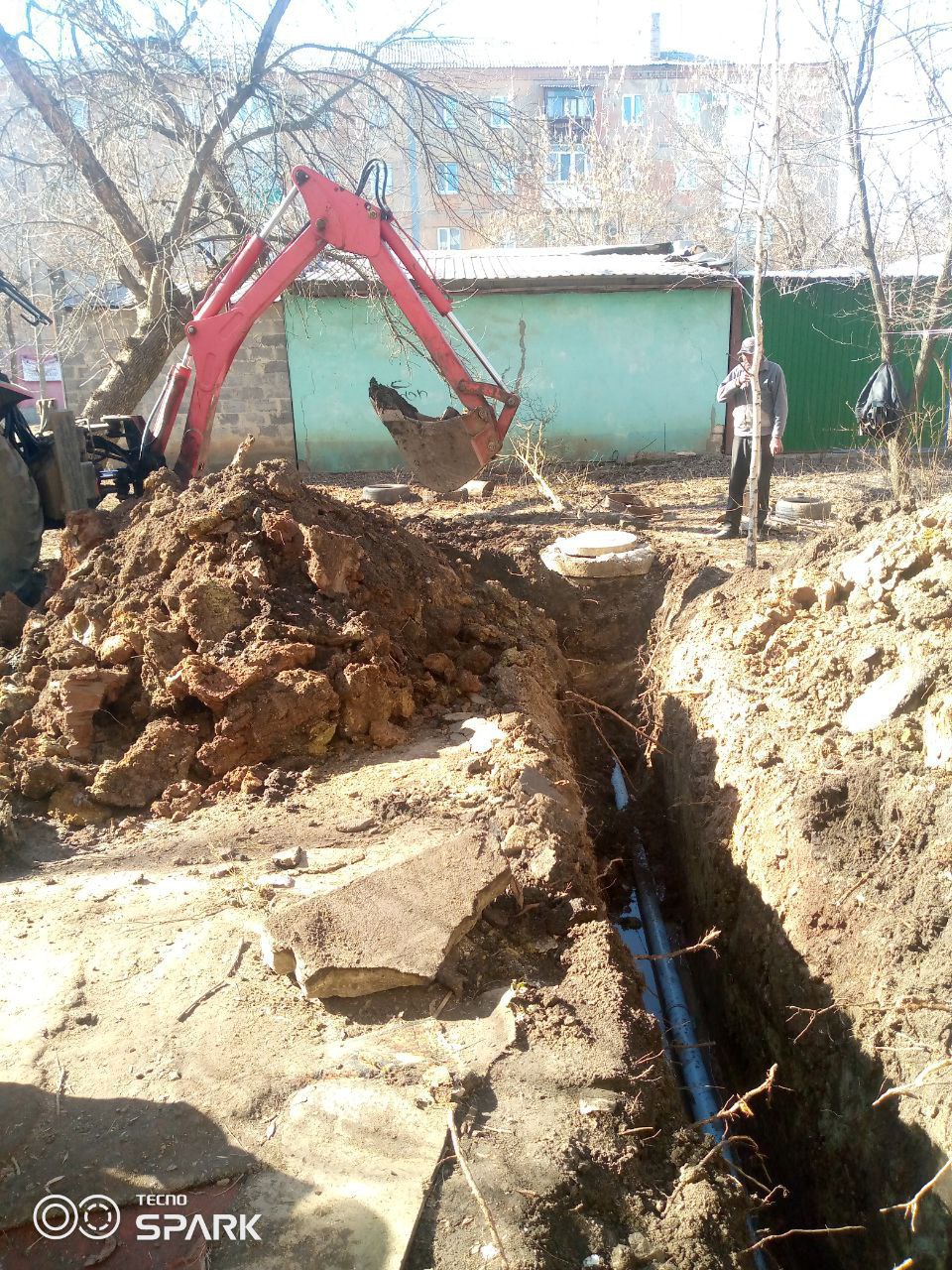 Роман Конев: Обзор выполненных работ Горловского филиала единого регионального фонда по управлению многоквартирными домами на территории Донецкой Народной Республики Роман Конев: Обзор выполненных работ Горловского филиала единого регионального фонда по управлению многоквартирными домами на территории Донецкой Народной Республики