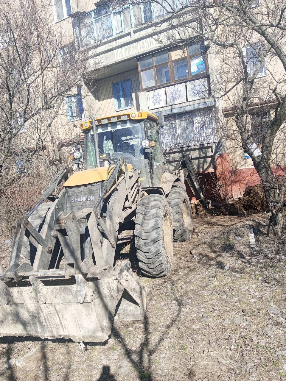 Роман Конев: Обзор выполненных работ Горловского филиала единого регионального фонда по управлению многоквартирными домами на территории Донецкой Народной Республики Роман Конев: Обзор выполненных работ Горловского филиала единого регионального фонда по управлению многоквартирными домами на территории Донецкой Народной Республики