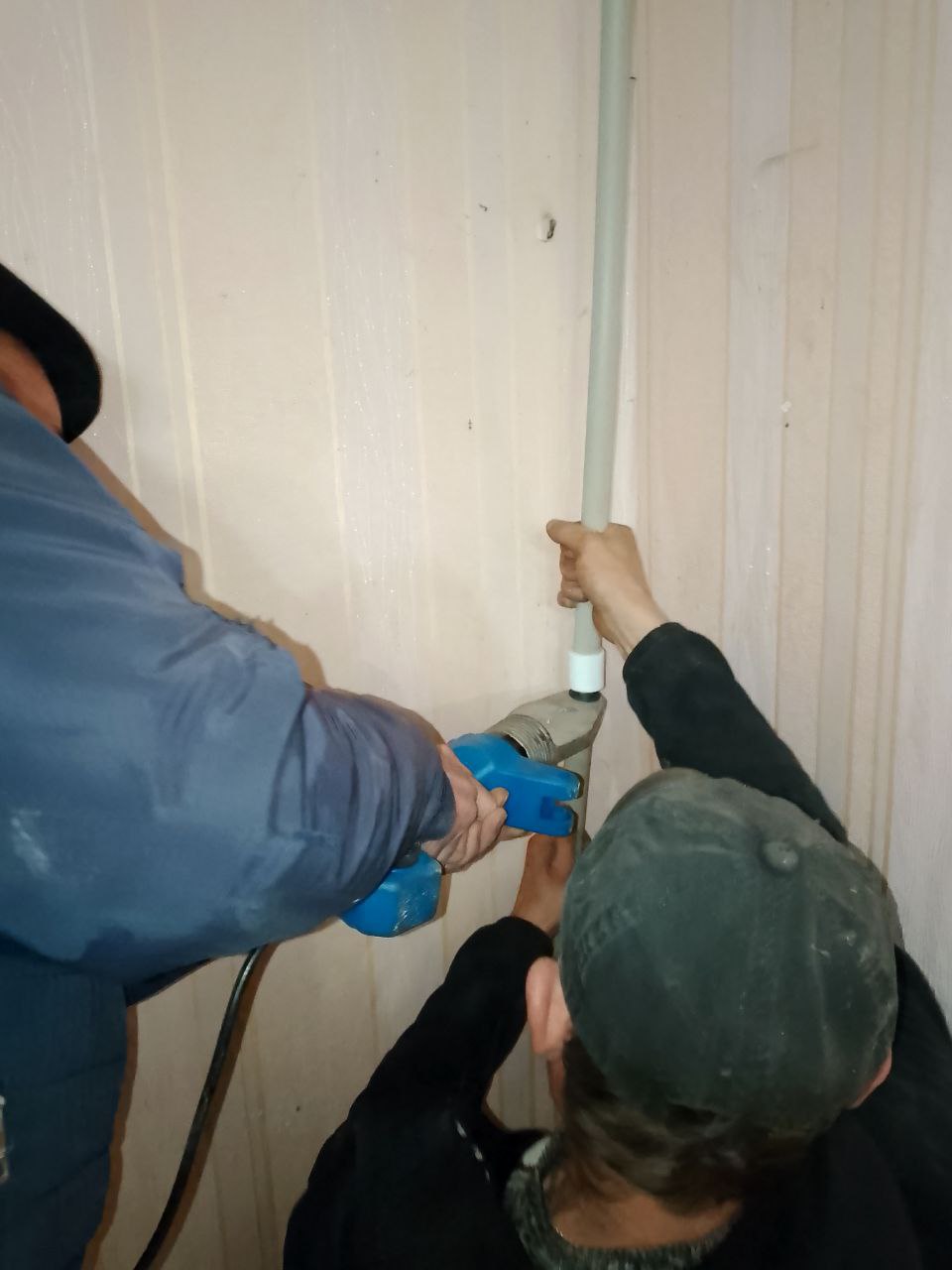 Роман Конев: Обзор выполненных работ Горловского филиала единого регионального фонда по управлению многоквартирными домами на территории Донецкой Народной Республики Роман Конев: Обзор выполненных работ Горловского филиала единого регионального фонда по управлению многоквартирными домами на территории Донецкой Народной Республики