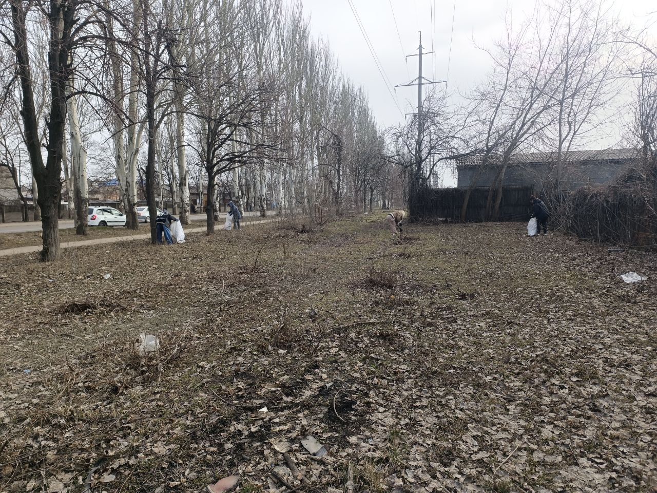 Роман Конев: Центрально-Городской район дал старт двухмесячнику по благоустройству, направленному на улучшение облика города Роман Конев: Центрально-Городской район дал старт двухмесячнику по благоустройству, направленному на улучшение облика города