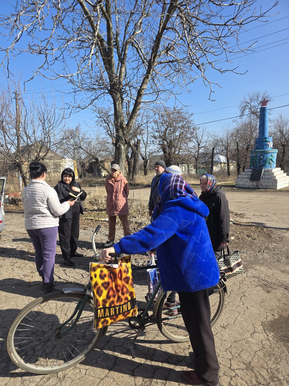 Иван Приходько: Состоялась встреча руководства администрации городского округа Горловка с жителями Иван Приходько: Состоялась встреча руководства администрации городского округа Горловка с жителями