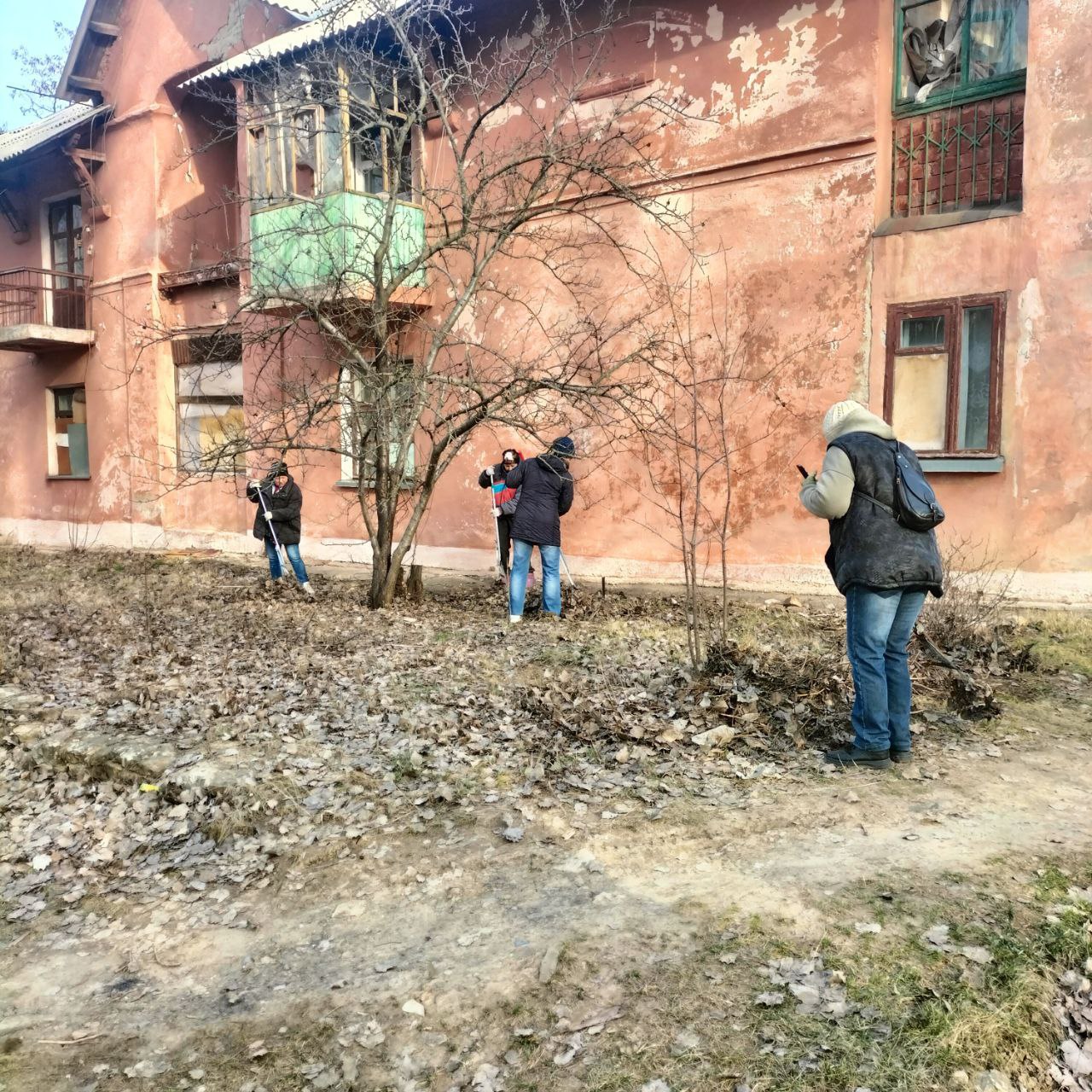 Роман Конев: Обзор выполненных работ Горловского филиала единого регионального фонда по управлению многоквартирными домами на территории Донецкой Народной Республики Роман Конев: Обзор выполненных работ Горловского филиала единого регионального фонда по управлению многоквартирными домами на территории Донецкой Народной Республики