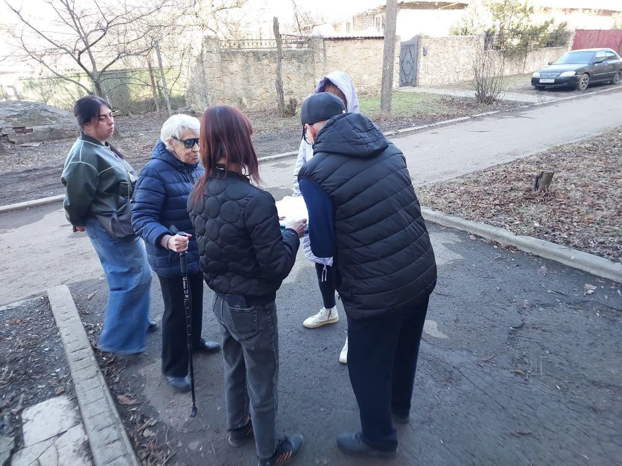 Роман Конев: В Горловке, в Центрально-Городском районе, состоялись встречи с жителями в рамках проекта «Управдом» от «Единой России»