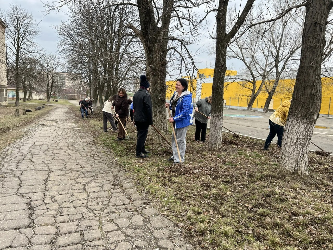 Иван Приходько: В Центрально-Городском районе Горловки продолжается реализация партийного проекта «Городская среда»
