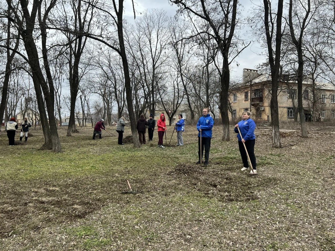 Иван Приходько: В Центрально-Городском районе Горловки продолжается реализация партийного проекта «Городская среда» Иван Приходько: В Центрально-Городском районе Горловки продолжается реализация партийного проекта «Городская среда»