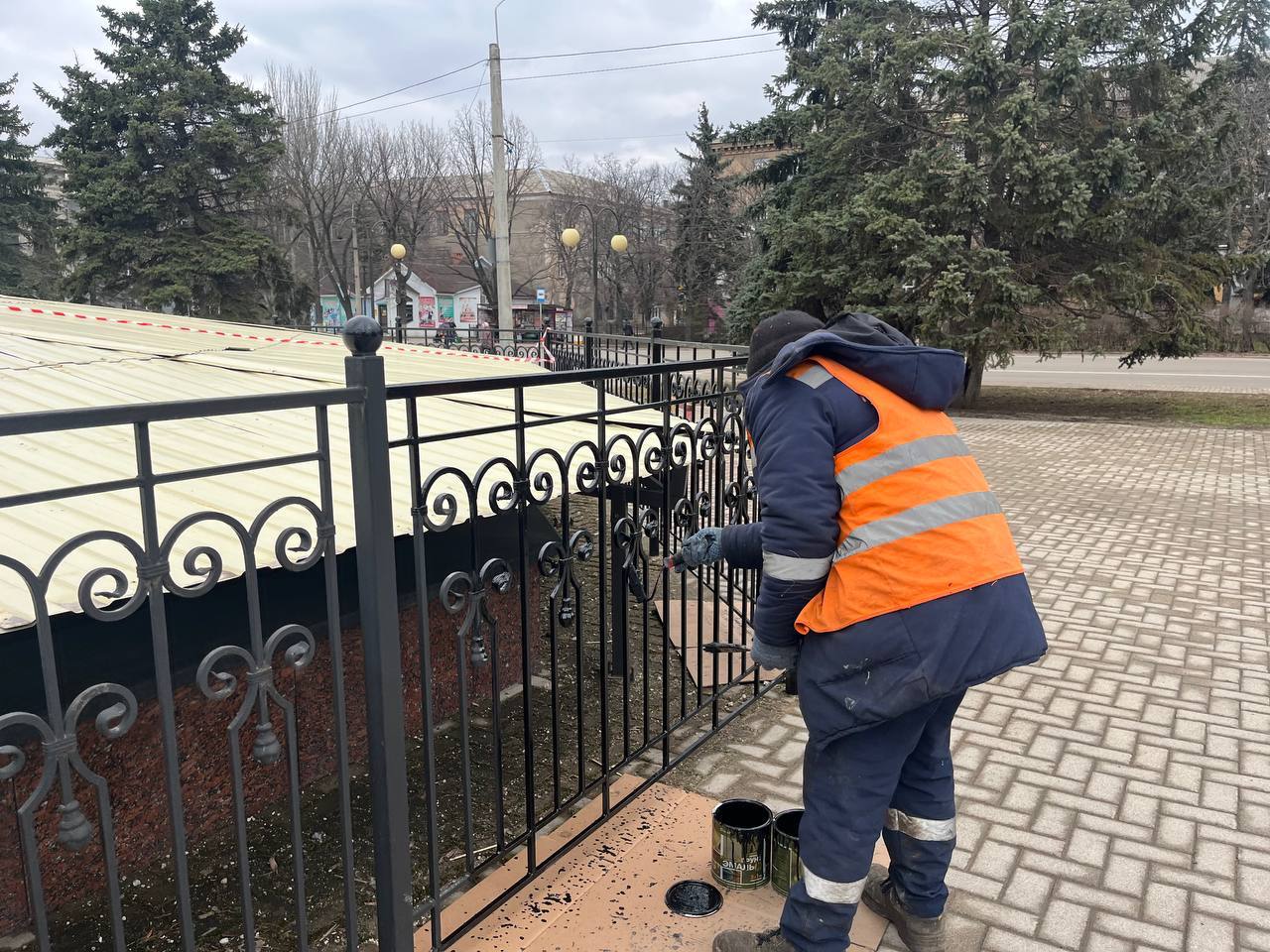 МУП «Простор» ежедневно выполняет все необходимые работы по содержанию городских улиц