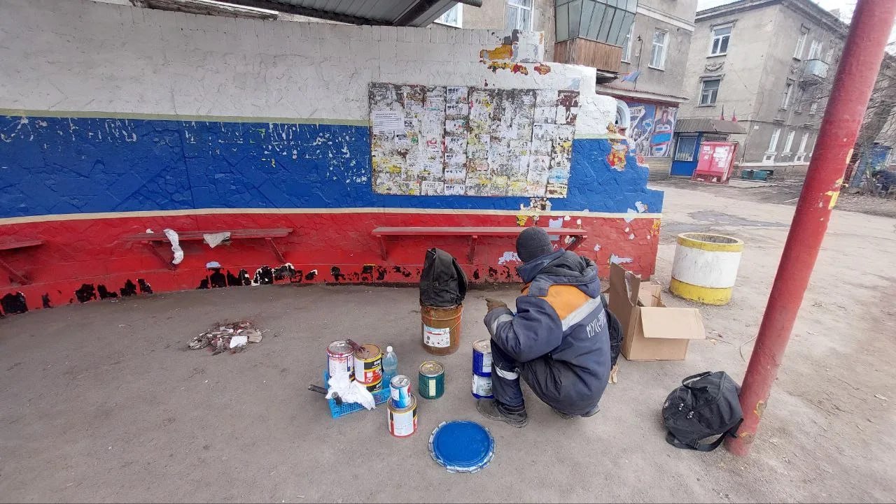 Итоги субботника на территории Горловки Итоги субботника на территории Горловки