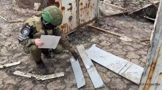 За минувшие сутки следователями СК России зафиксированы очередные преступления ВФУ в отношении мирного населения ДНР