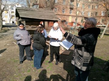 ���� ���������: � ����������-��������� ������ �������� �������� ������� �� �����