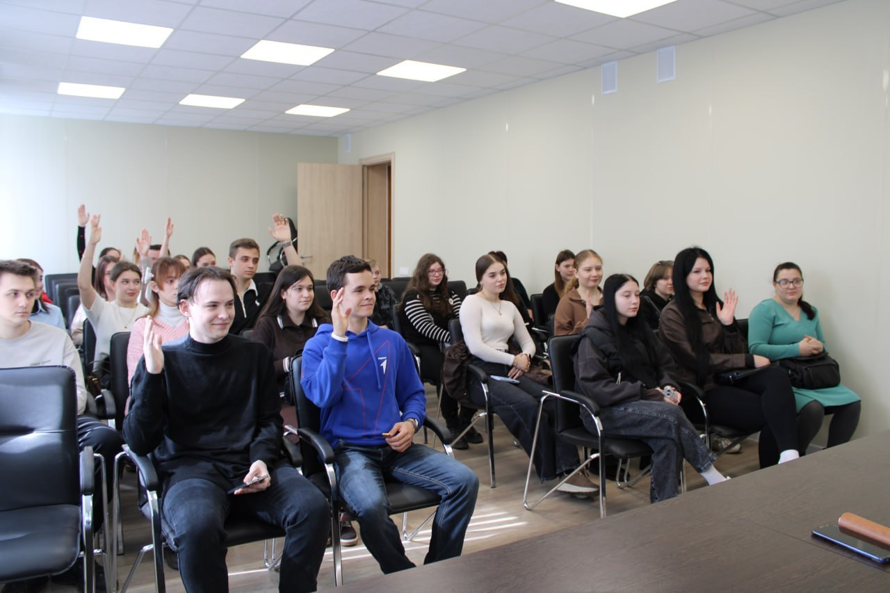 «ГосСтарт.Диалог»: встреча с начальником Управления образования Горловки «ГосСтарт.Диалог»: встреча с начальником Управления образования Горловки