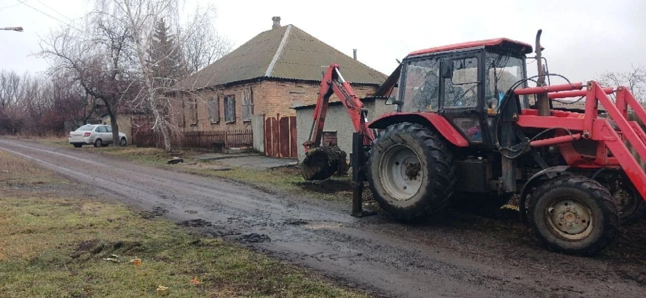 Роман Конев: ФИЛИАЛ «ГОРЛОВСКОЕ ПУВКХ» ГУП ДНР «ВОДА ДОНБАССА» совместно с коллегами из шеф-региона Кузбасс Роман Конев: ФИЛИАЛ «ГОРЛОВСКОЕ ПУВКХ» ГУП ДНР «ВОДА ДОНБАССА» совместно с коллегами из шеф-региона Кузбасс