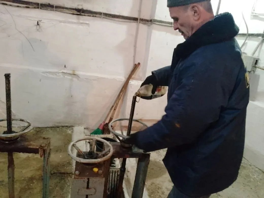 Роман Конев: ФИЛИАЛ «ГОРЛОВСКОЕ ПУВКХ» ГУП ДНР «ВОДА ДОНБАССА» совместно с коллегами из шеф-региона Кузбасс