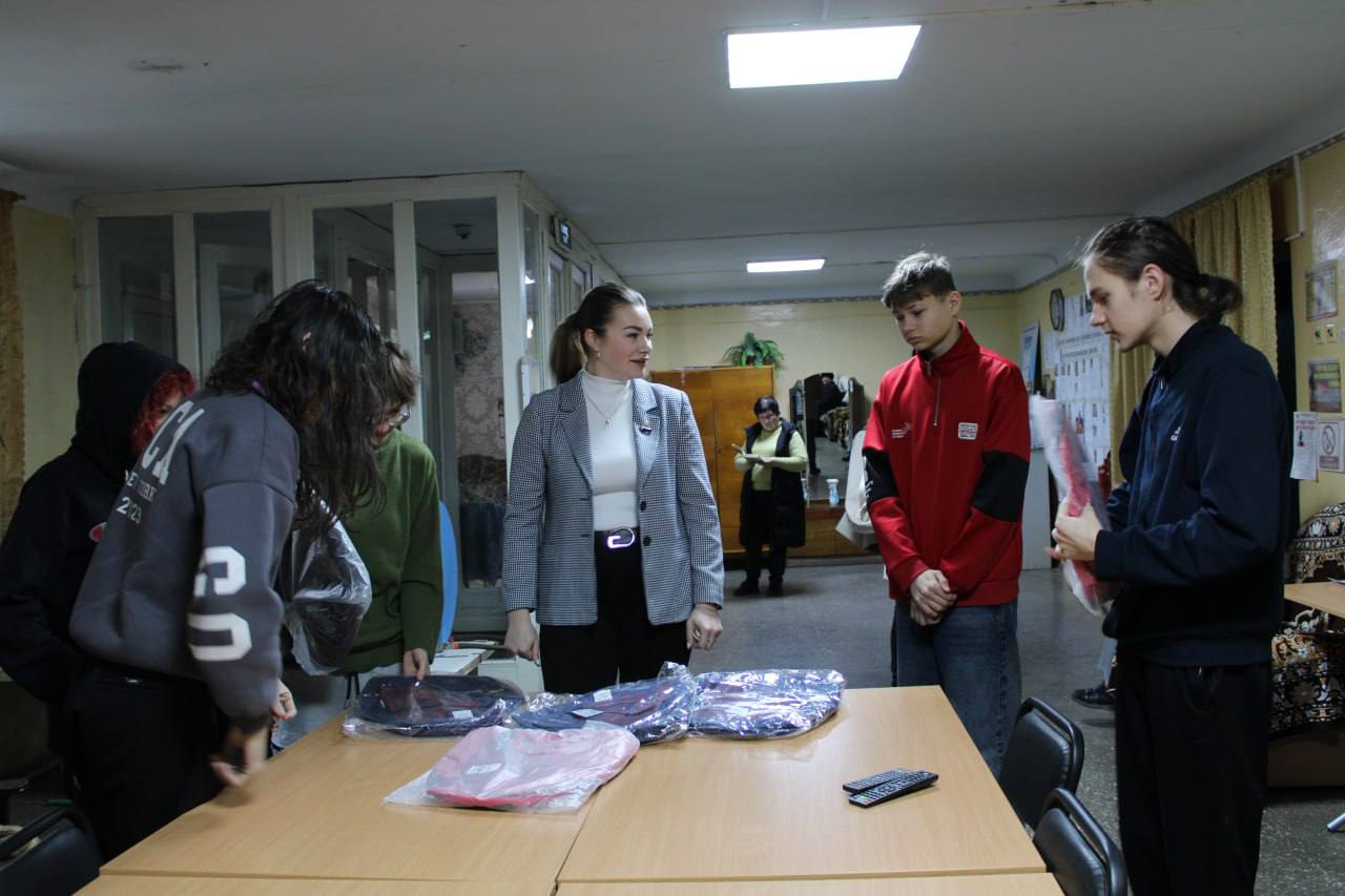 Роман Конев: В Горловке активно действует проект «Женское движение Единой России»