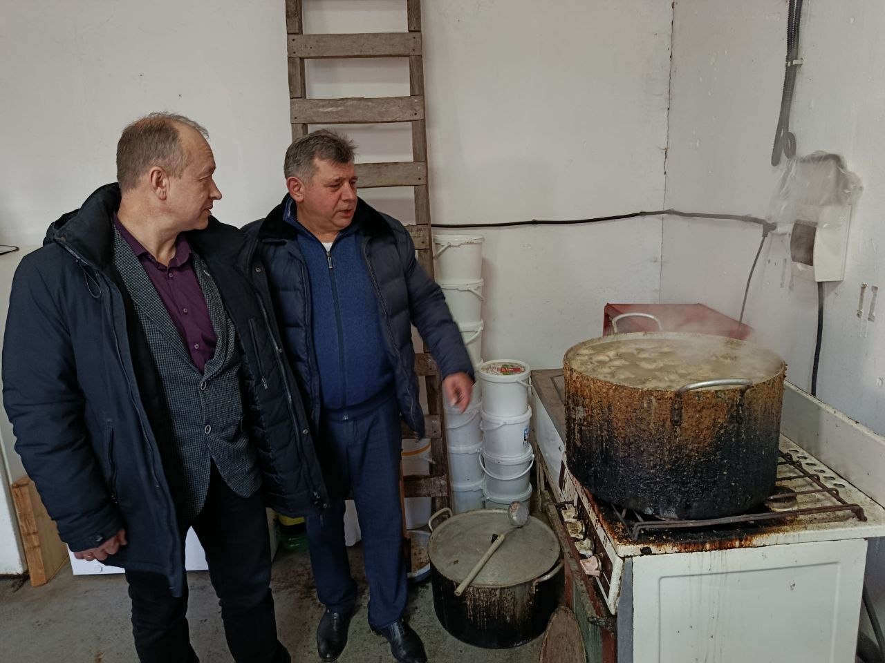 Иван Приходько: В Горловке активно реализуется проект Единой России «Защита животного мира» Иван Приходько: В Горловке активно реализуется проект Единой России «Защита животного мира»