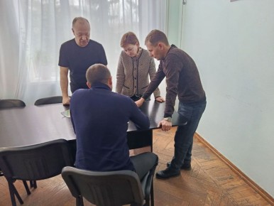 Иван Приходько: В Горловке реализуется партийный проект Единой России «Городская среда»