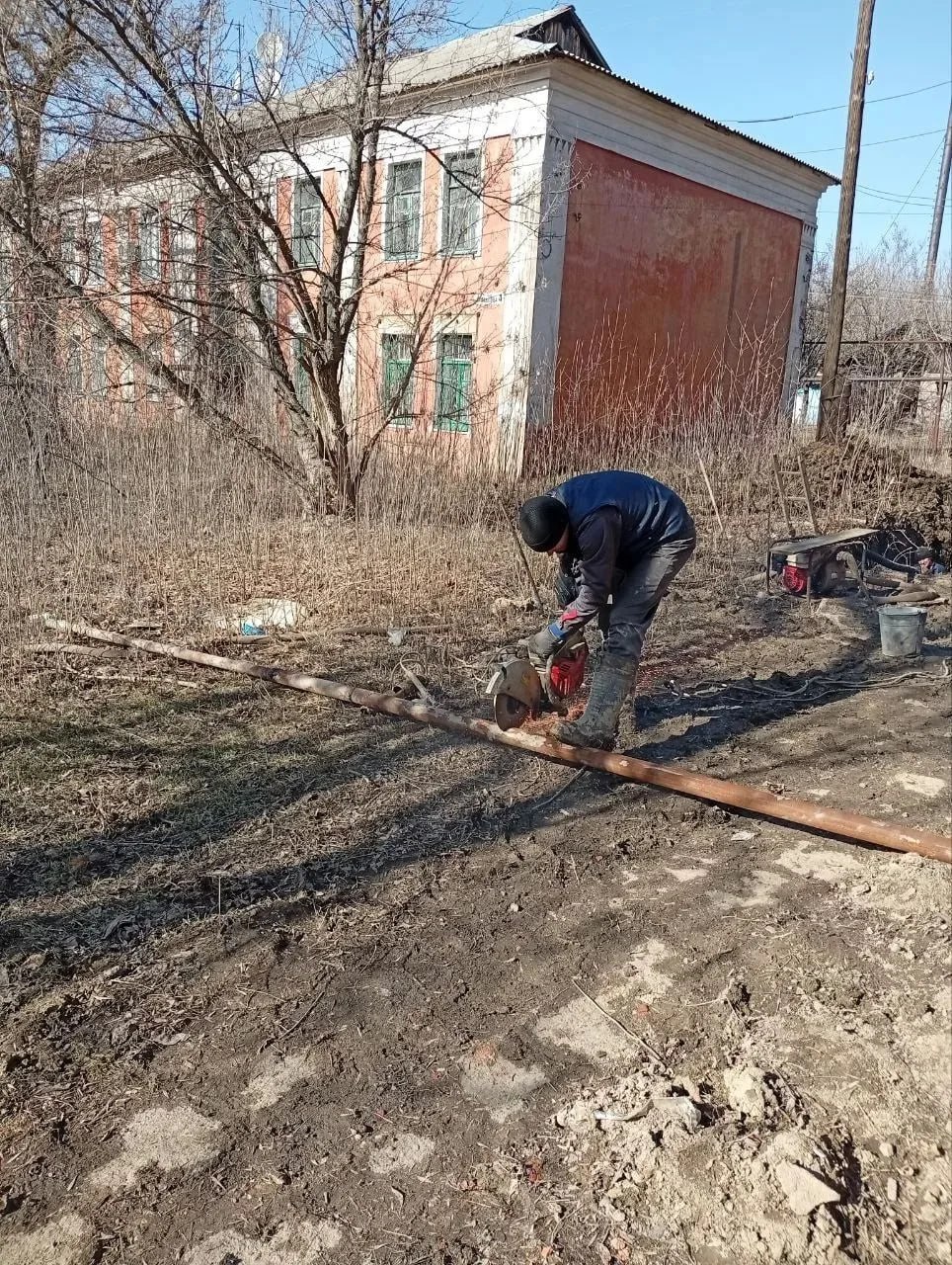 Роман Конев: ФИЛИАЛ «ГОРЛОВСКОЕ ПУВКХ» ГУП ДНР «ВОДА ДОНБАССА» совместно с коллегами из шеф-региона Кузбасс Роман Конев: ФИЛИАЛ «ГОРЛОВСКОЕ ПУВКХ» ГУП ДНР «ВОДА ДОНБАССА» совместно с коллегами из шеф-региона Кузбасс