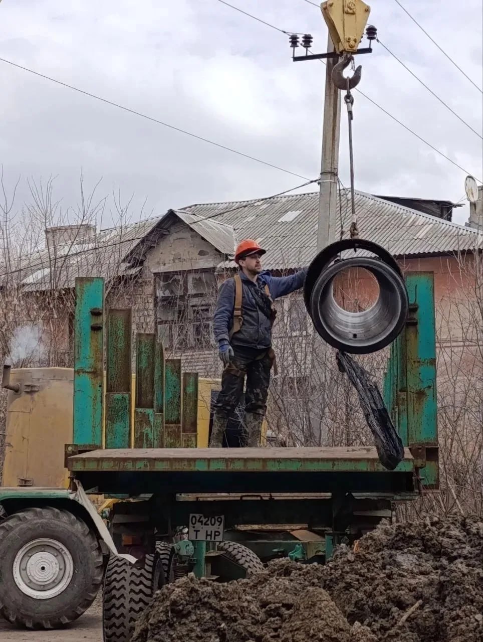 Роман Конев: ФИЛИАЛ «ГОРЛОВСКОЕ ПУВКХ» ГУП ДНР «ВОДА ДОНБАССА» совместно с коллегами из шеф-региона Кузбасс Роман Конев: ФИЛИАЛ «ГОРЛОВСКОЕ ПУВКХ» ГУП ДНР «ВОДА ДОНБАССА» совместно с коллегами из шеф-региона Кузбасс