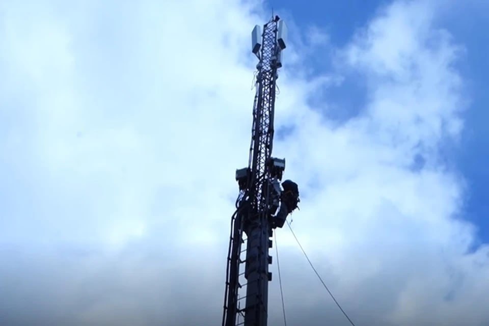 1 В ДНР восстановили связь в недавно освобожденных населенных пунктах