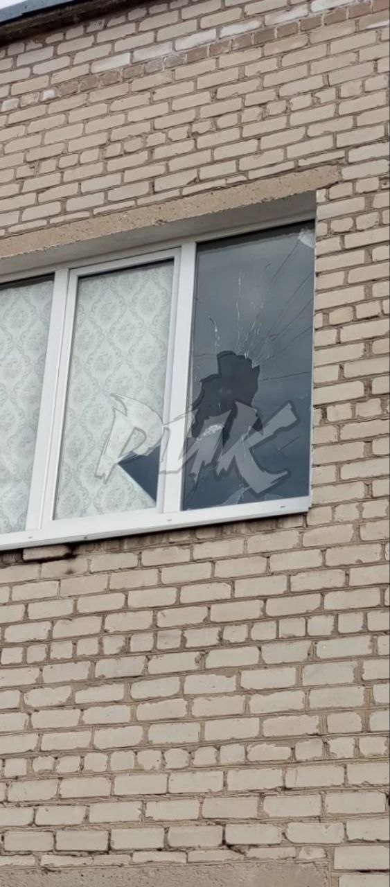 Иван Приходько: В результате атаки БПЛА ВФУ в Горловке повреждена школа Иван Приходько: В результате атаки БПЛА ВФУ в Горловке повреждена школа