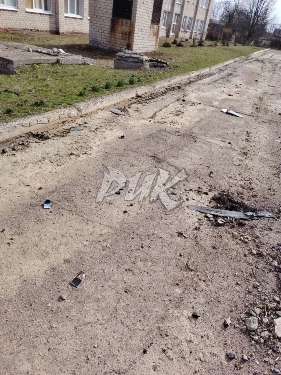 Иван Приходько: В результате атаки БПЛА ВФУ в Горловке повреждена школа Иван Приходько: В результате атаки БПЛА ВФУ в Горловке повреждена школа