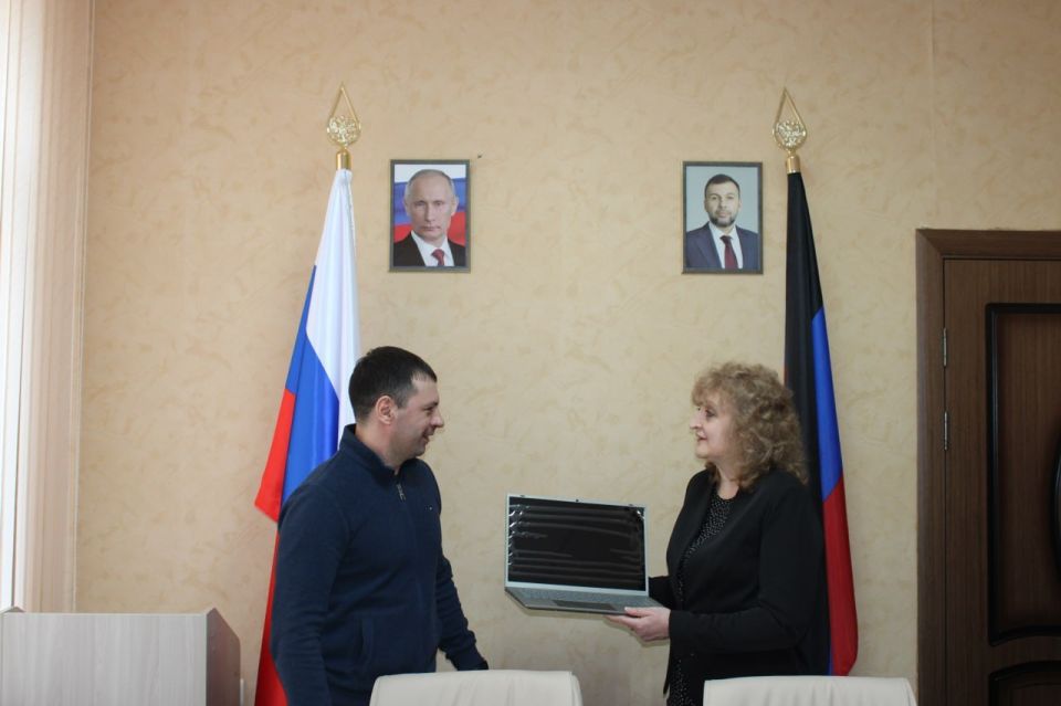 Иван Приходько: Подписано соглашение о сотрудничестве между управлениями образования городского округа Горловка и города Прокопьевска Иван Приходько: Подписано соглашение о сотрудничестве между управлениями образования городского округа Горловка и города Прокопьевска