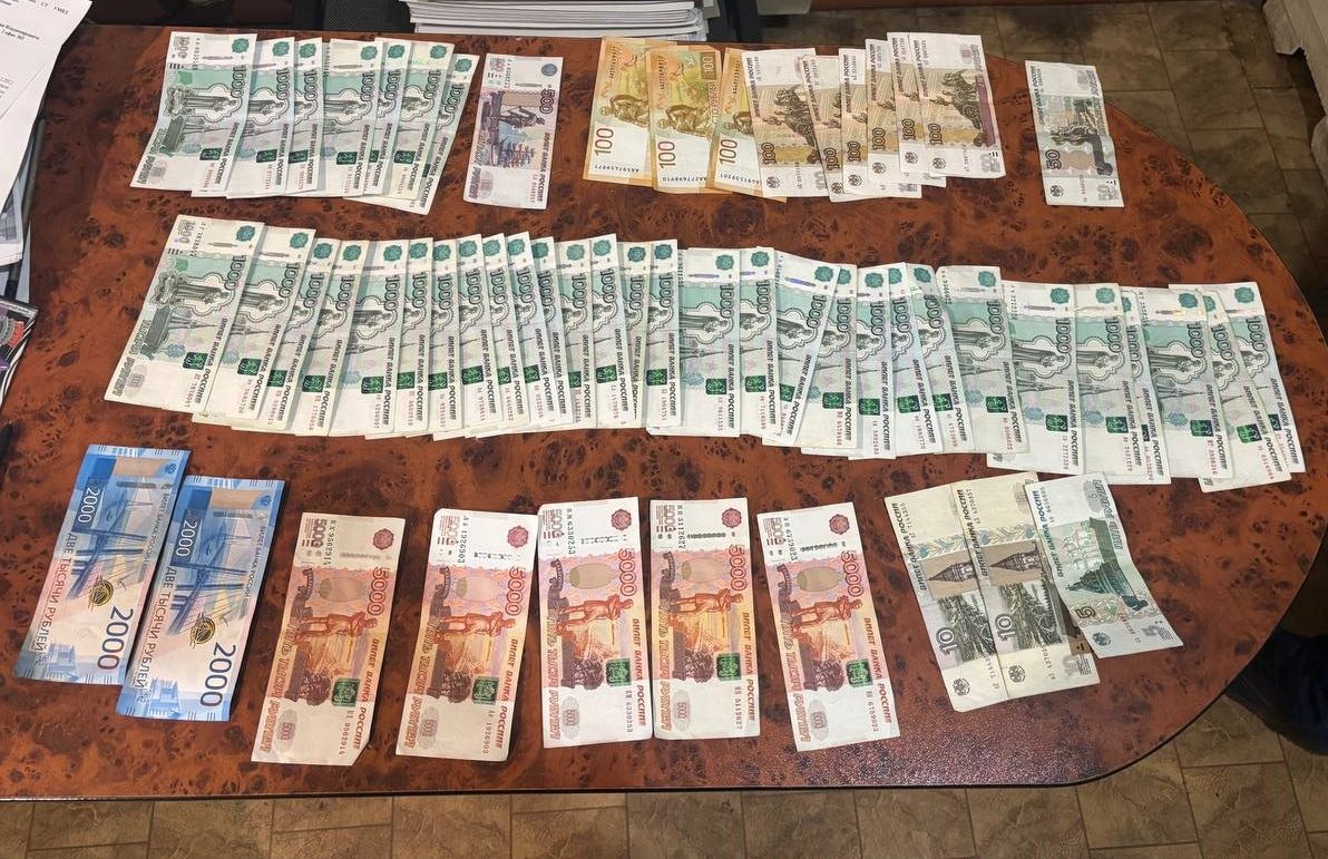 В Горловке полицейские по горячим следам задержали грабителя