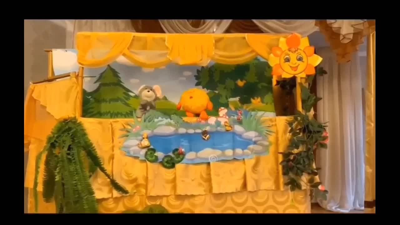 Активисты Единой России Калининского района Горловки поздравляют с Днём защиты Земли