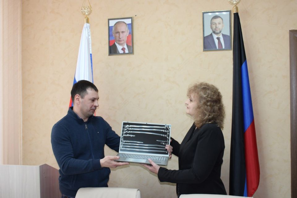 Иван Приходько: Подписано соглашение о сотрудничестве между управлениями образования городского округа Горловка и города Прокопьевска Иван Приходько: Подписано соглашение о сотрудничестве между управлениями образования городского округа Горловка и города Прокопьевска