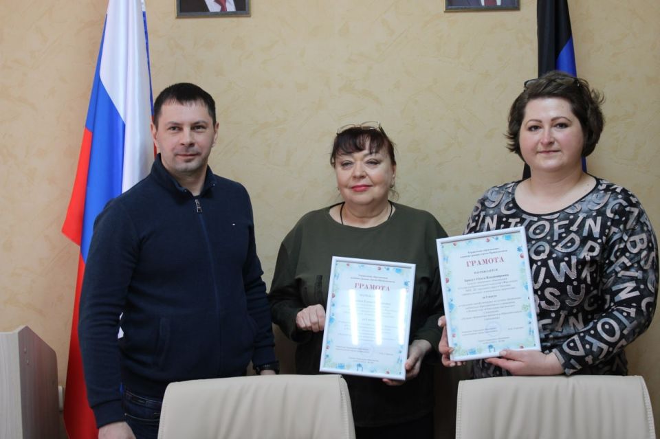 Иван Приходько: Подписано соглашение о сотрудничестве между управлениями образования городского округа Горловка и города Прокопьевска Иван Приходько: Подписано соглашение о сотрудничестве между управлениями образования городского округа Горловка и города Прокопьевска