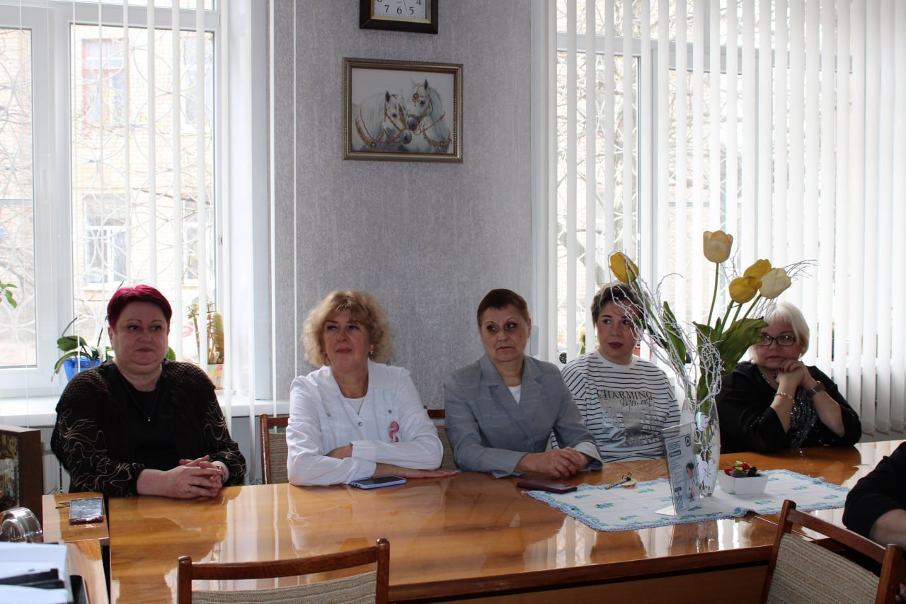 Иван Приходько: Состоялась встреча руководства администрации городского округа Горловка с трудовым коллективом Иван Приходько: Состоялась встреча руководства администрации городского округа Горловка с трудовым коллективом