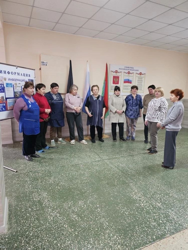 Иван Приходько: В Центрально-Городском районе Горловки прошли встречи лидеров общественного мнения с жителями Иван Приходько: В Центрально-Городском районе Горловки прошли встречи лидеров общественного мнения с жителями