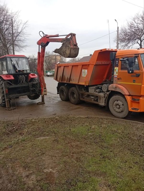 Иван Приходько: Объединёнными усилиями специалистов ГУП ДНР «Вода Донбасса» и экспертов из Кузбасса продолжается работа по обеспечению бесперебойной подачи воды в Горловку Иван Приходько: Объединёнными усилиями специалистов ГУП ДНР «Вода Донбасса» и экспертов из Кузбасса продолжается работа по обеспечению бесперебойной подачи воды в Горловку