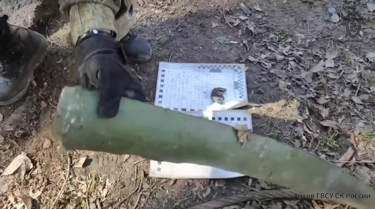 Следователями СК России зафиксированы очередные преступления ВФУ в отношении мирного населения ДНР