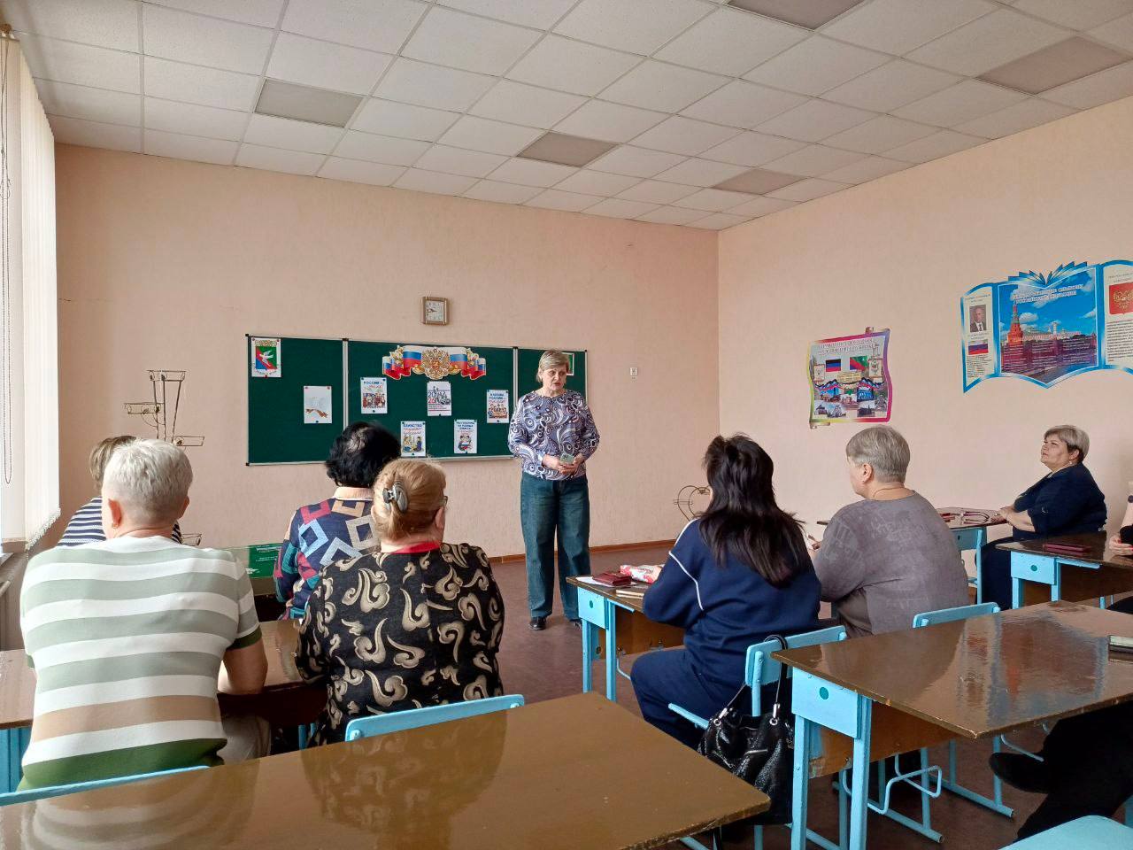 Иван Приходько: В Никитовском внутригородском районе города Горловка состоялись встречи с трудовыми коллективами Иван Приходько: В Никитовском внутригородском районе города Горловка состоялись встречи с трудовыми коллективами